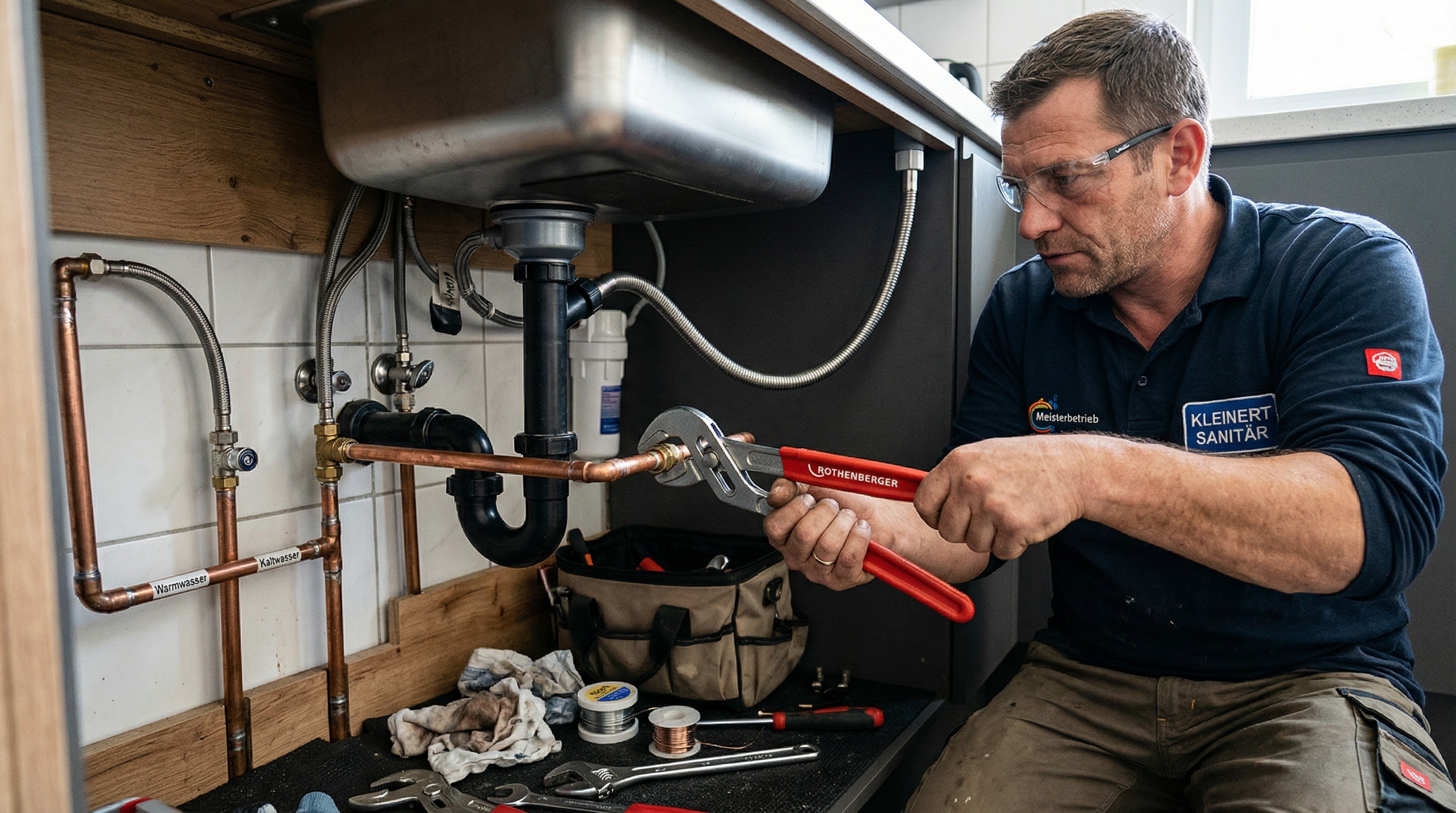 HSM M. Giese Heizung-Sanitär u. Montage GmbH – Sanitärinstallateur Torgelow